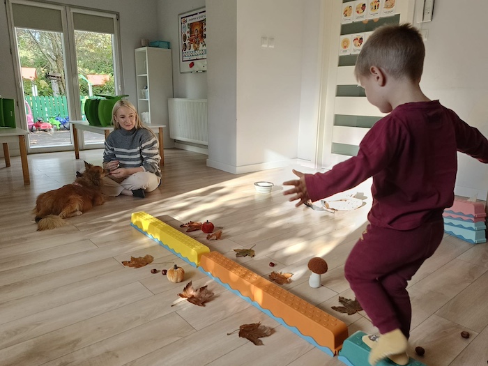 Zdjęcie z galeri 5 - Polsko-angielskie Przedszkole Artystyczne Lenkowo